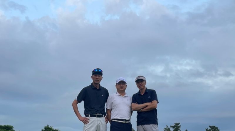 The Golf 컨트리클럽