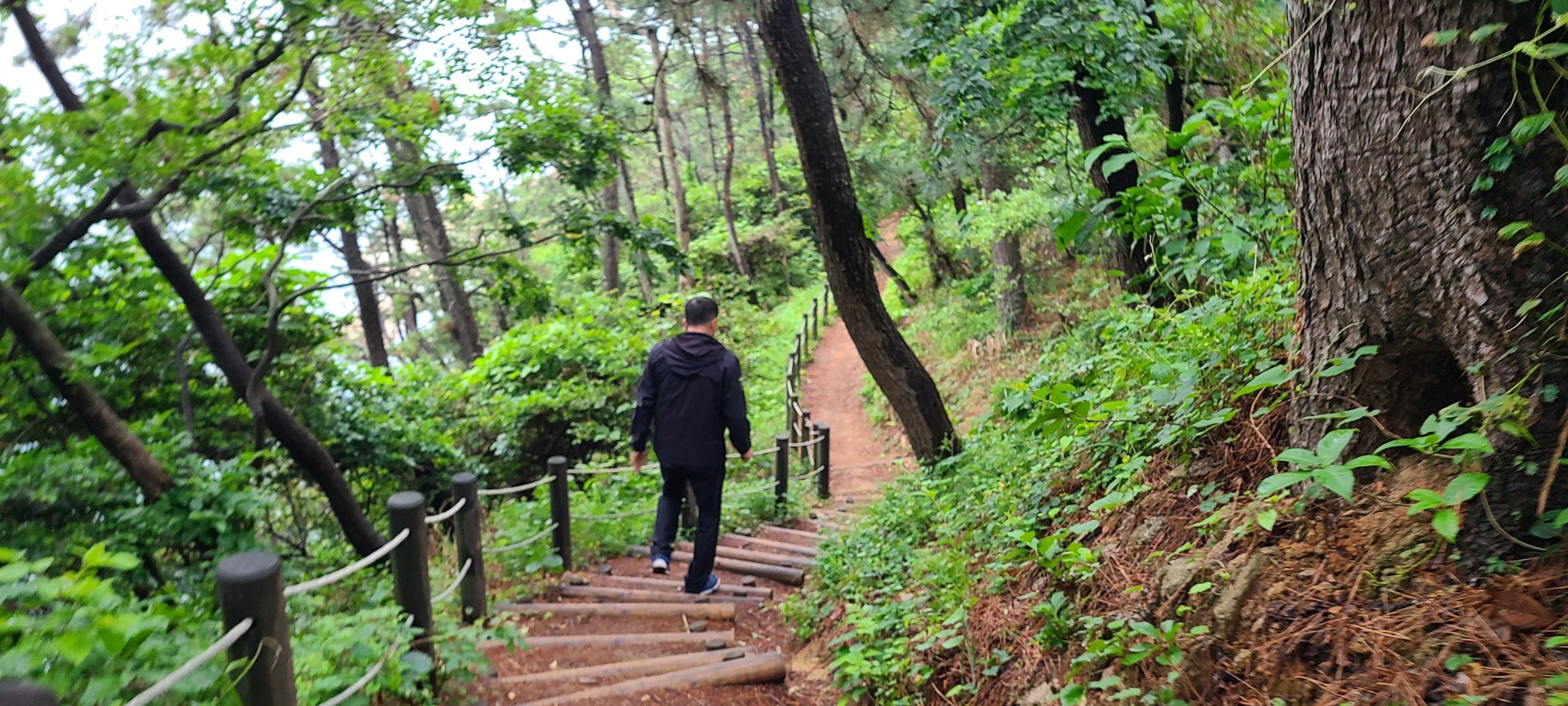 거제도 이수도 둘레길