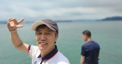 거제도 이수도 낚시