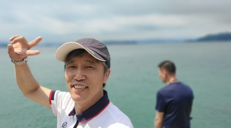 거제도 이수도 낚시